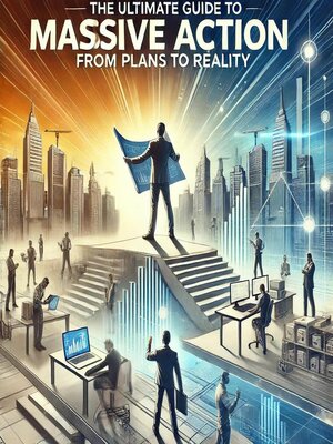 cover image of The Ultimate Guide to Massive Action- From Plans to Reality